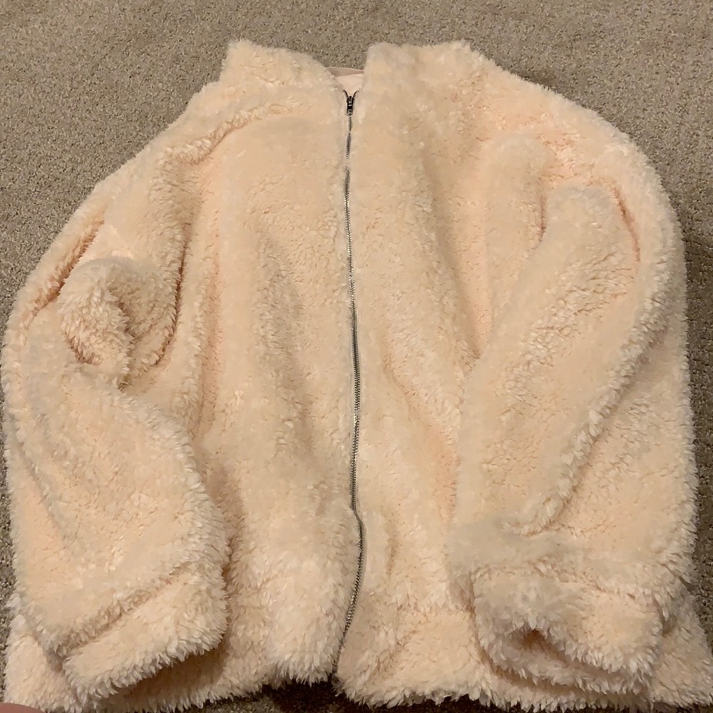 Brand New, Pink Lily jacket, Never worn!